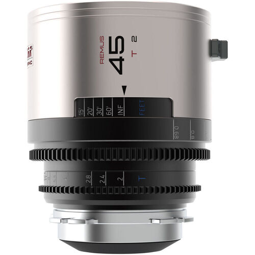 Blazar Remus 1.5x anamorphic lens rental Toronto