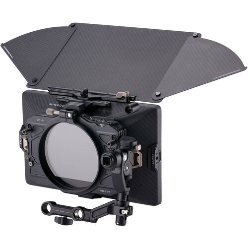 Matte box rental Toronto - Tilta Mirage Pro Matte Box VND Kit