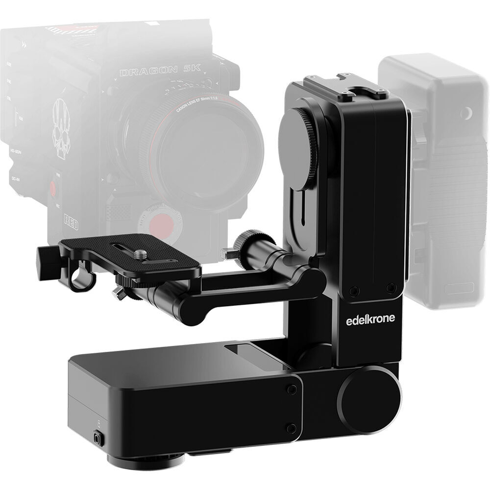 Edelkrone HeadPLUS PRO v3 Pan and Tilt Head Rental Toronto Edelkrone HeadPLUS PRO v3 Pan and Tilt Head Rental Toronto
