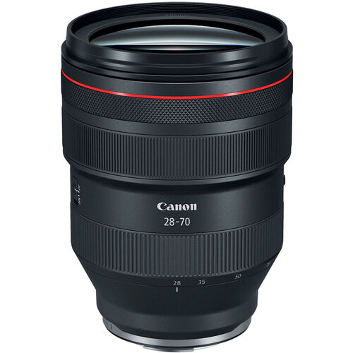 Canon RF 28-70mm f/2L USM standard zoom rental Toronto