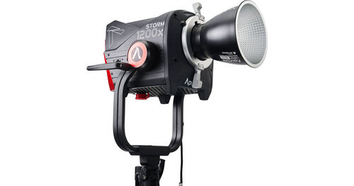 Aputure 1200x tunable white COB LED lighting rental Toronto