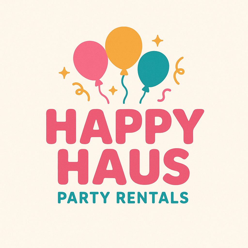 Happy Haus Party Rentals