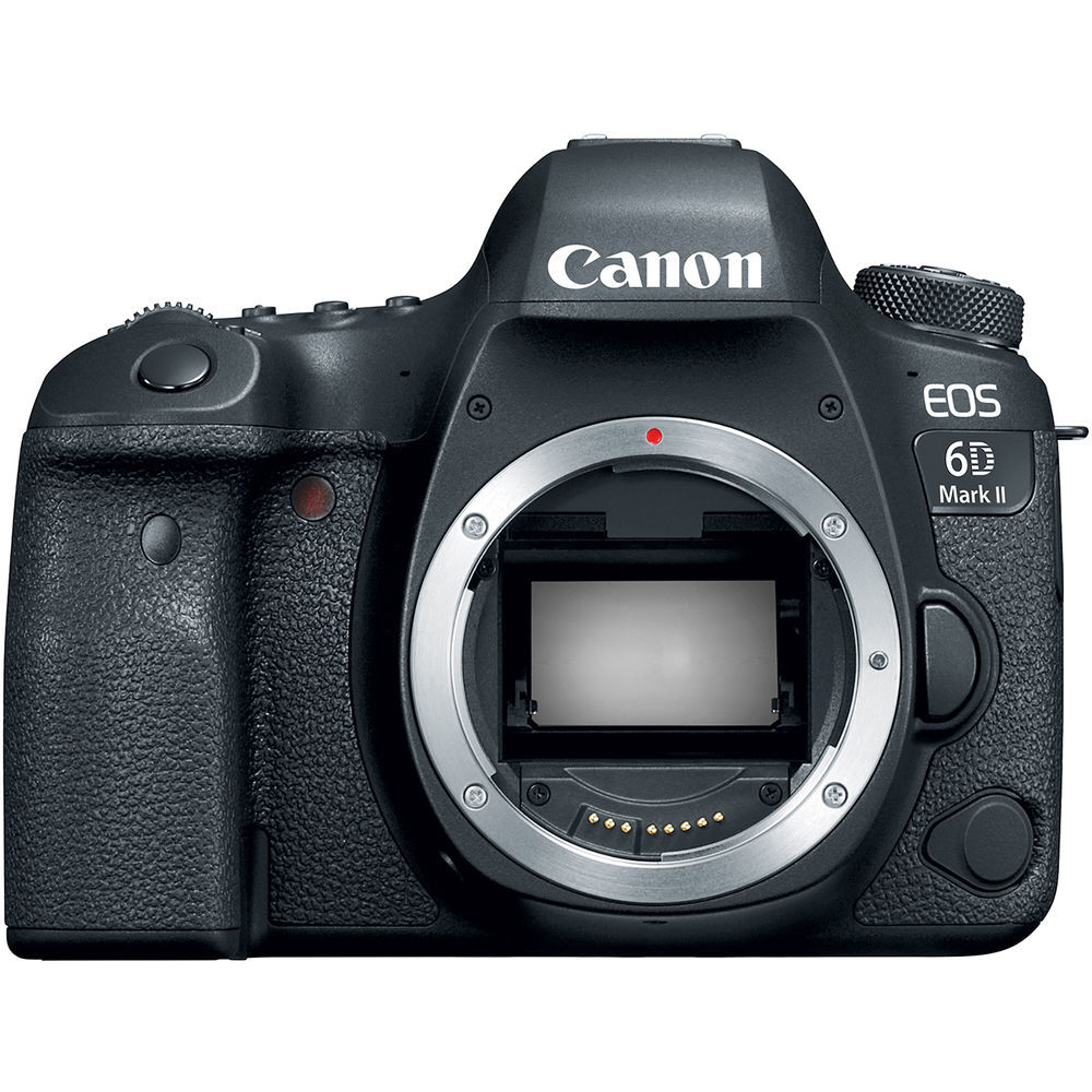 Canon EOS 6D mark II váz | Fényképezőgép és objektív bérlés