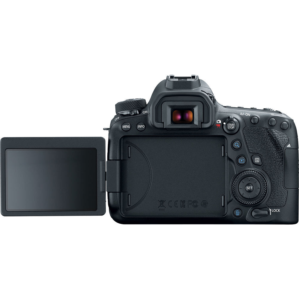 Canon EOS 6D mark II váz | Fényképezőgép és objektív bérlés