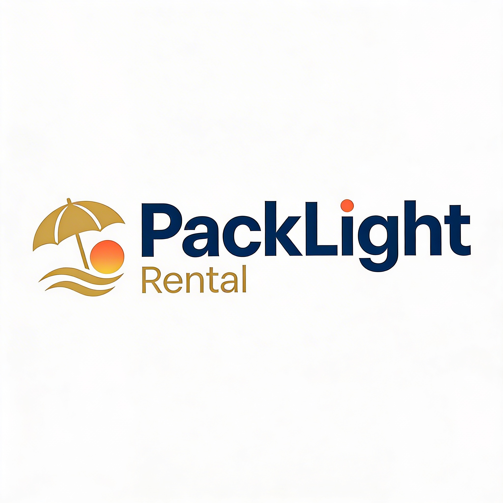 Packlight Rental