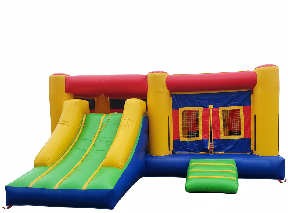 Combination Fun Classic Fun Combo | The Bounce & Party Company