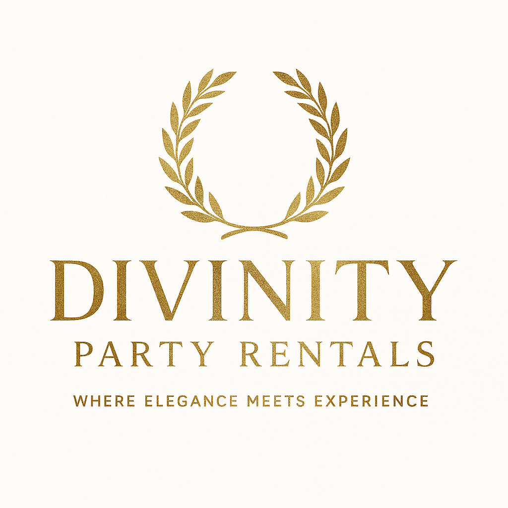 Divinity Party Rentals