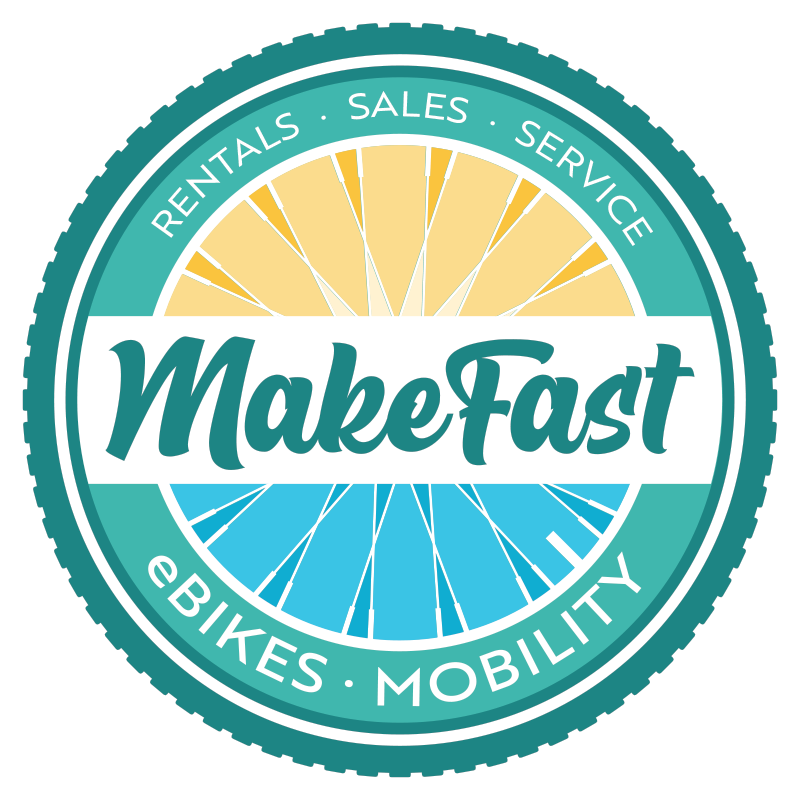 Makefast Cycles - eBike shop in Exmore, VA