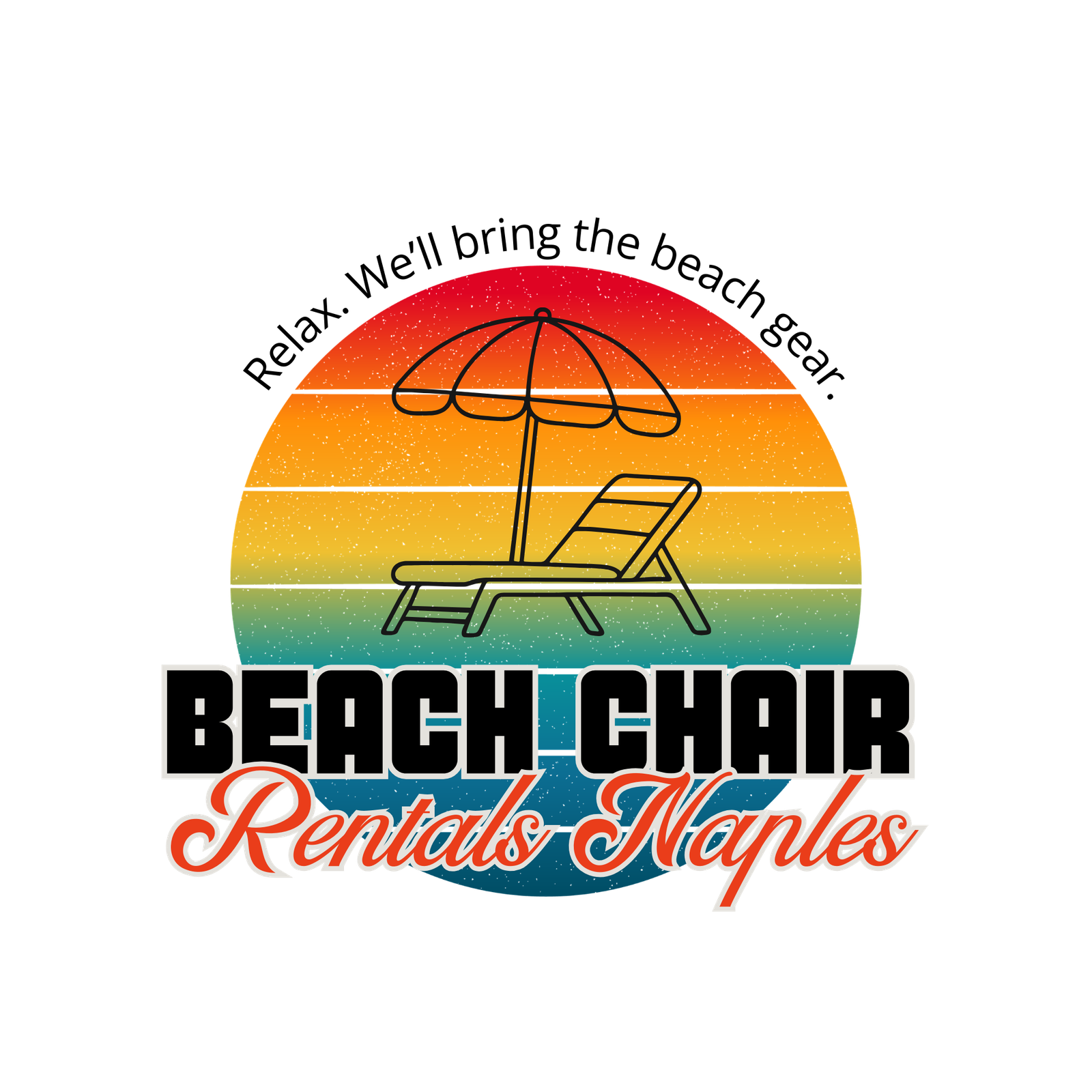 Beach Chair Rentals Naples