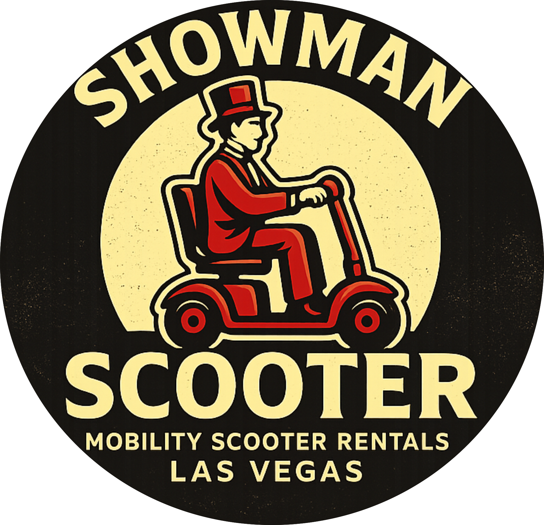 showman scooter