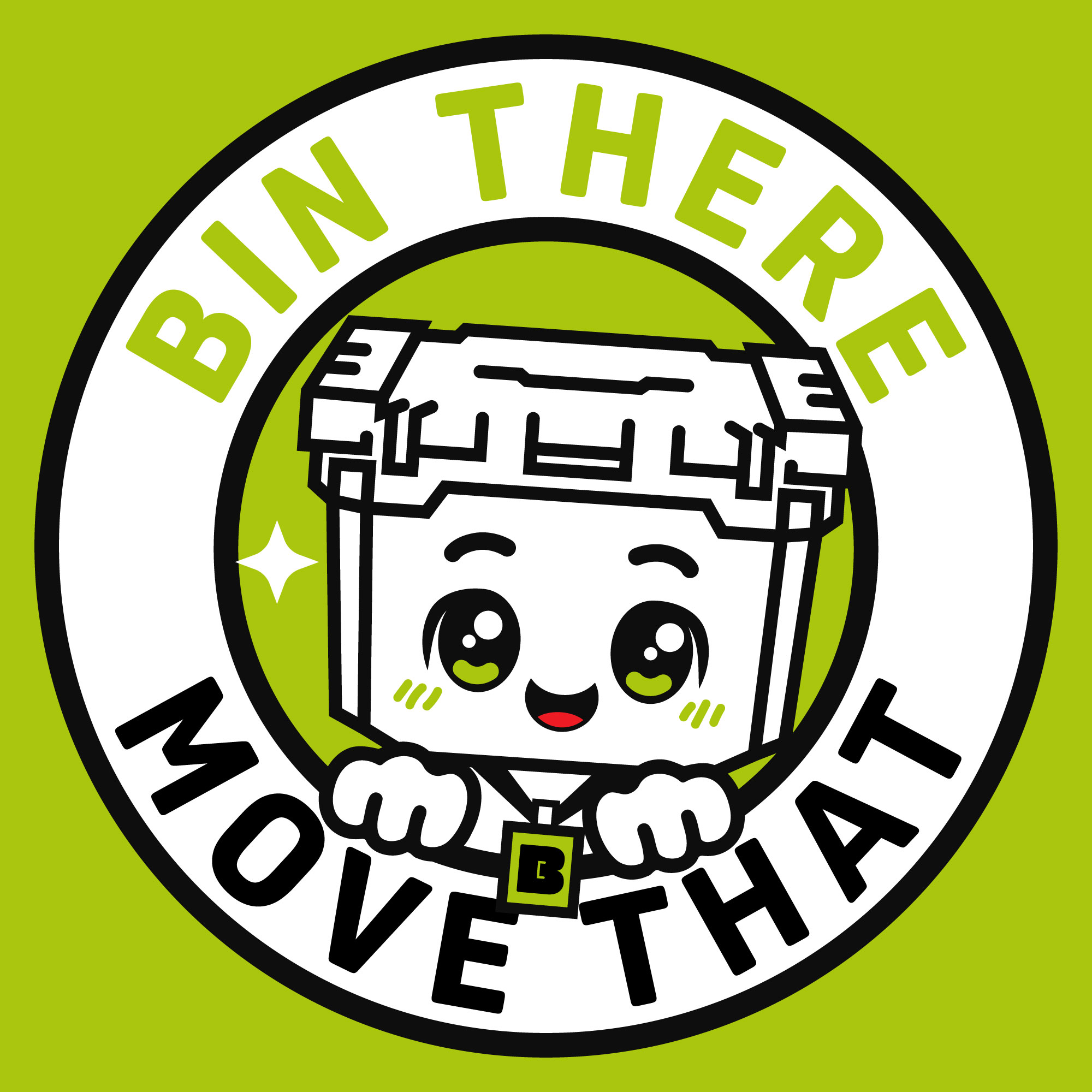Bin There Move That