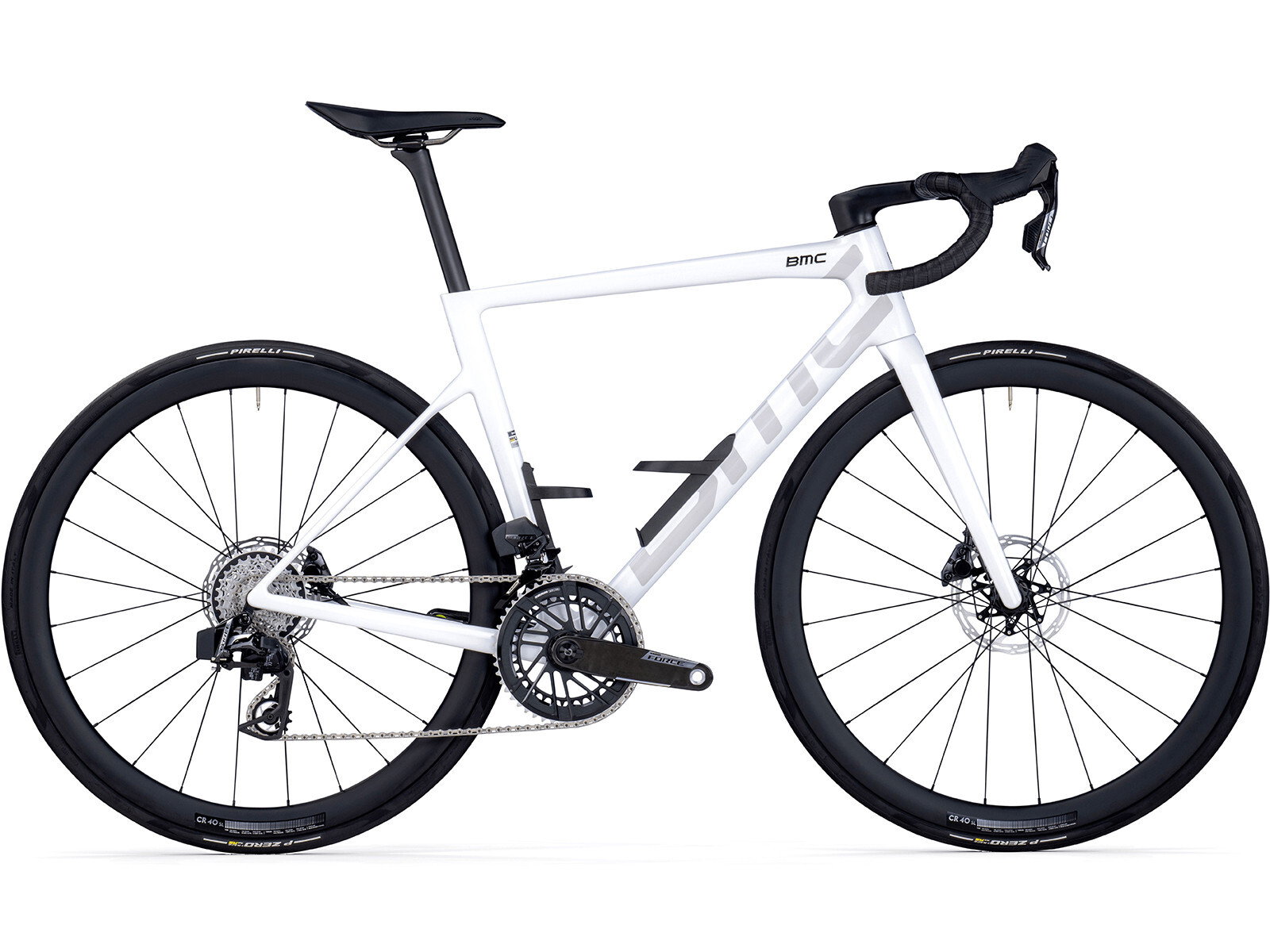 BMC Teammachine SLR 01 Carbon Road Bike | Velodrom Tours