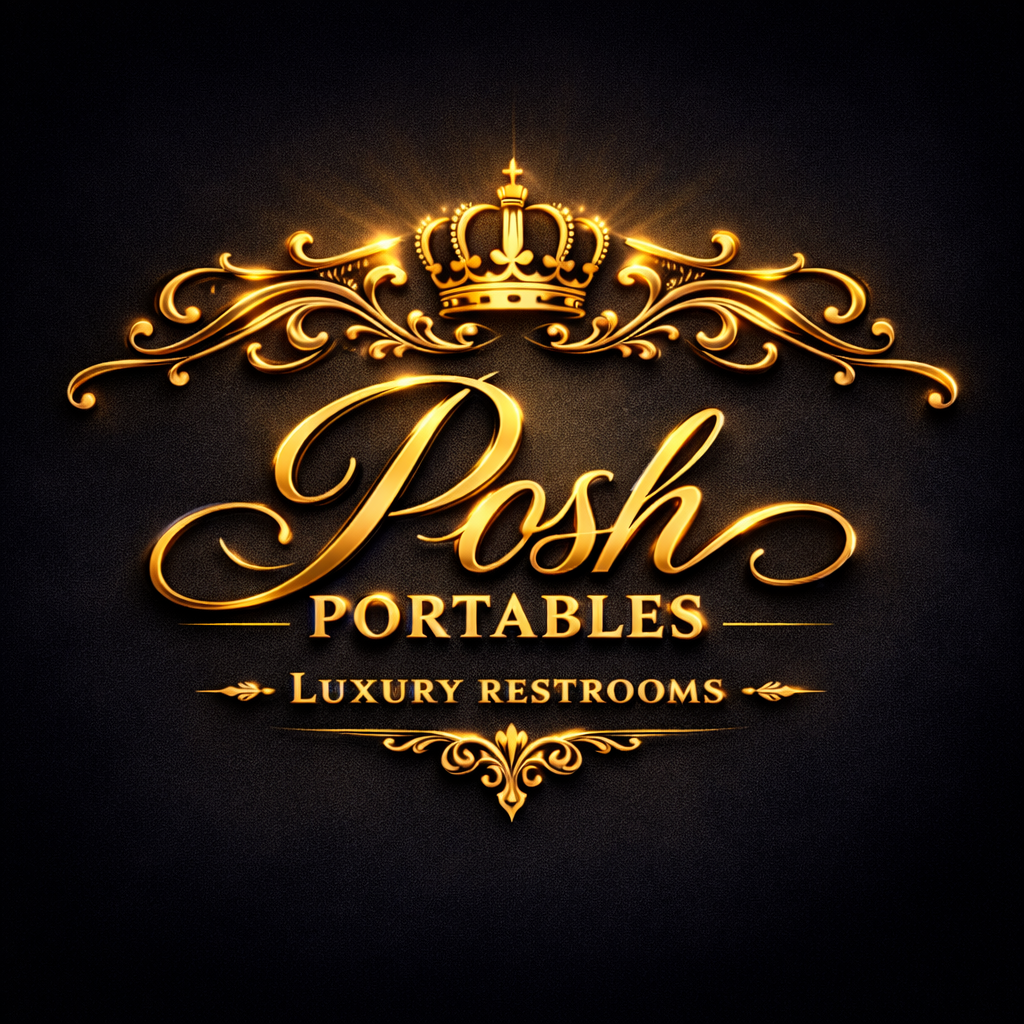 Posh Portables Luxury Restrooms