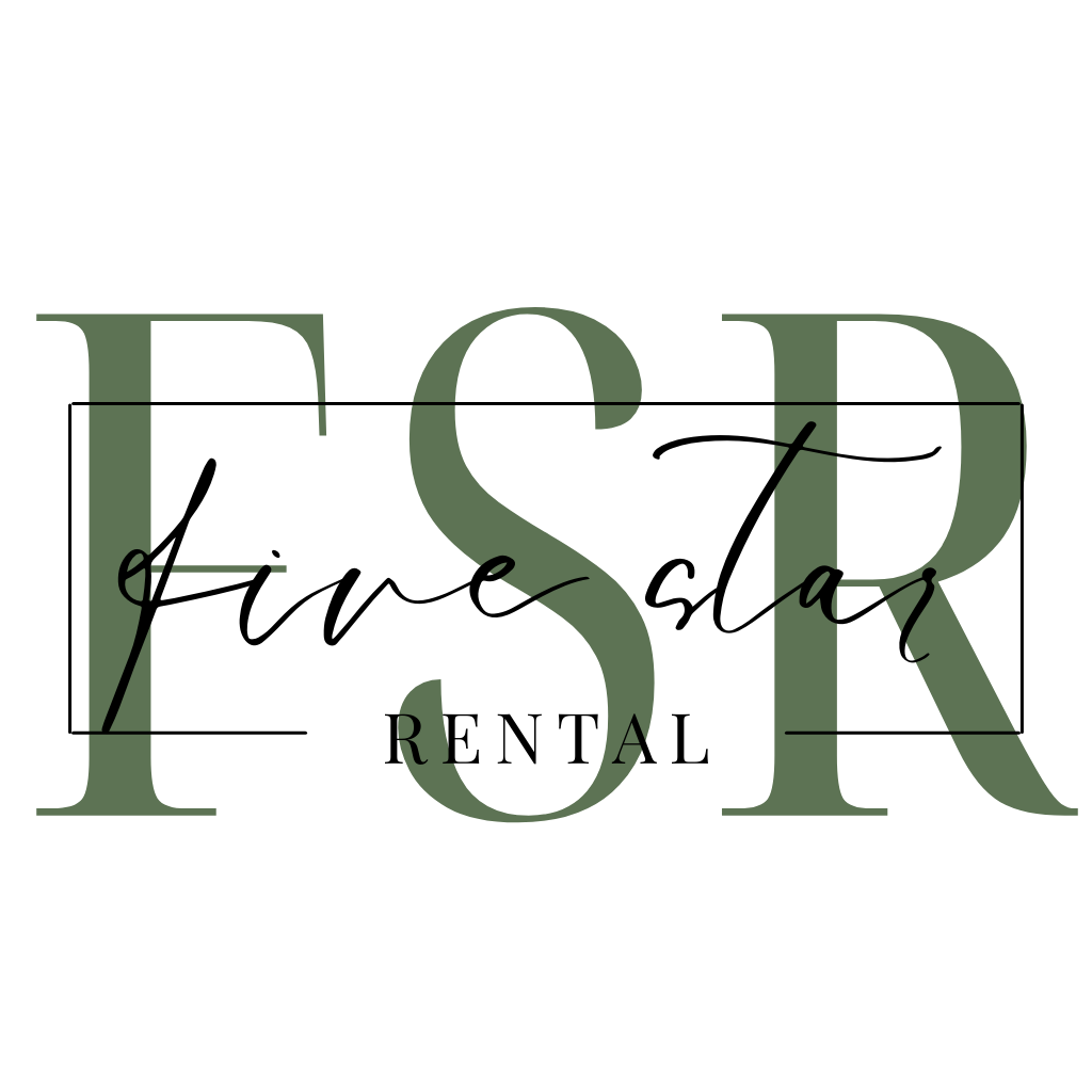 All products | Five Star Rental