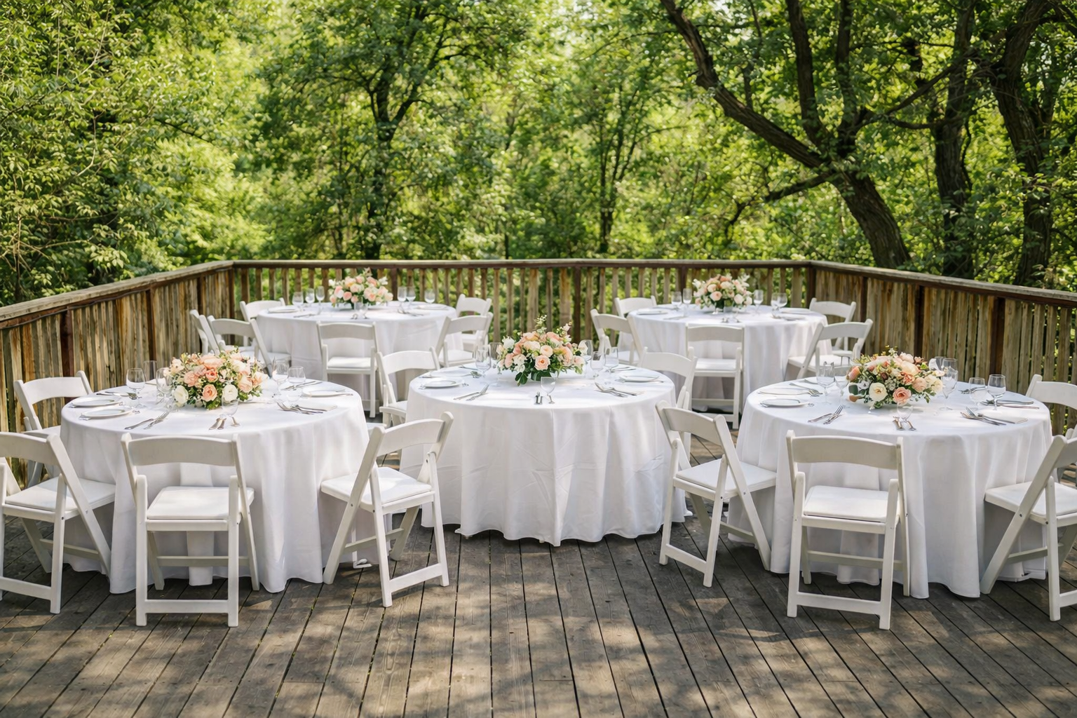 Treehouse Luncheon Package (20 Guests) | Ogden Nature Center Event ...