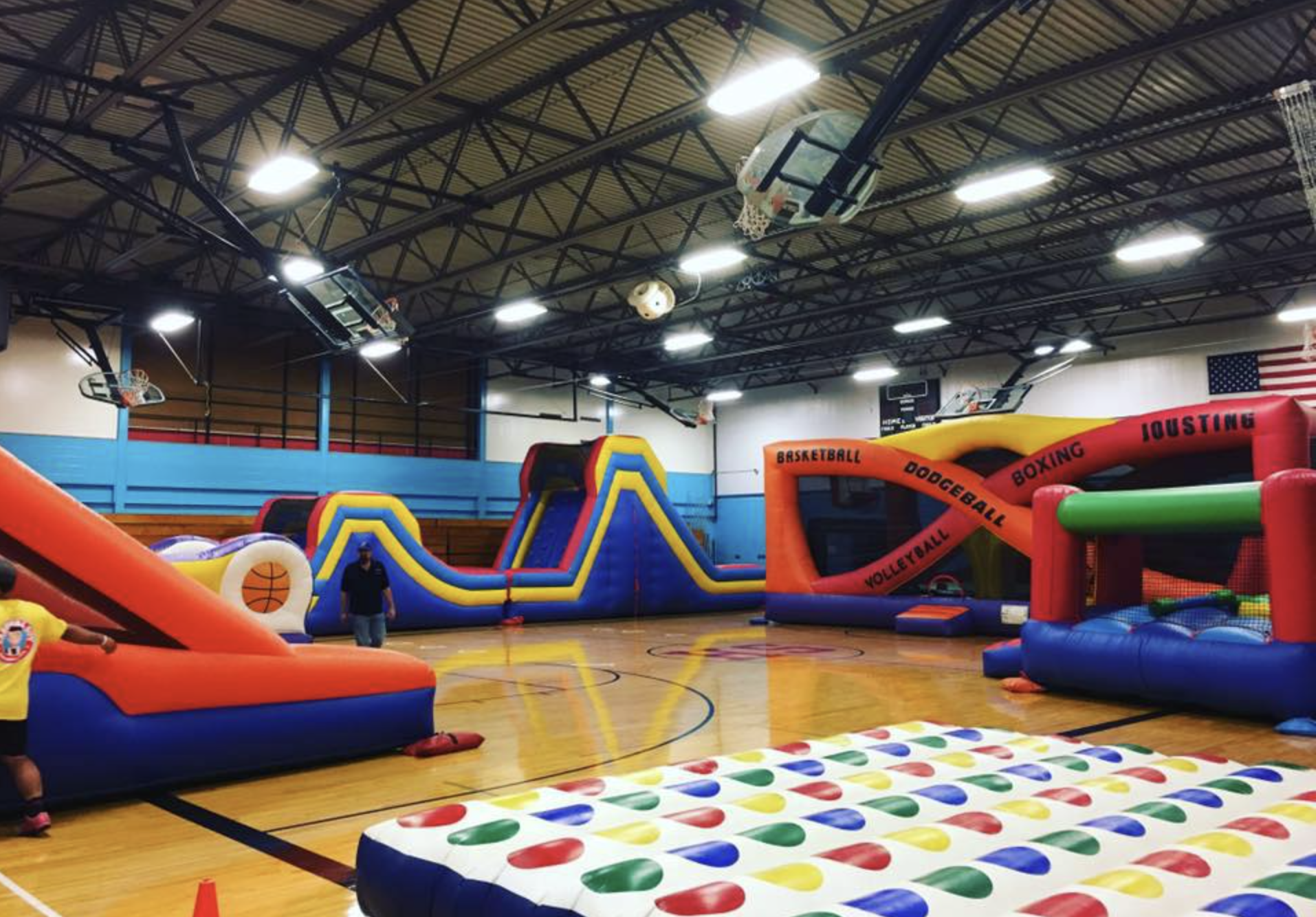 School Carnivals & Post-Prom Rentals: The Ultimate Guide | Carnival Guy ...