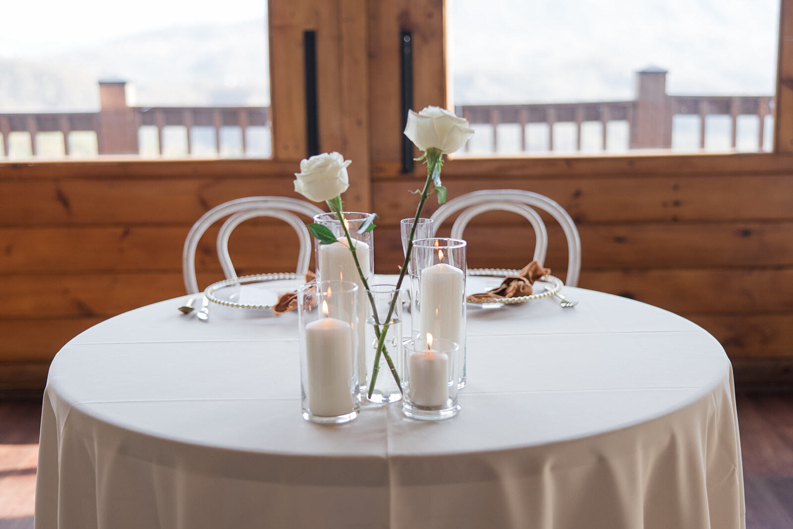 48' Round Table Linen (108' Linen) | Something Borrowed