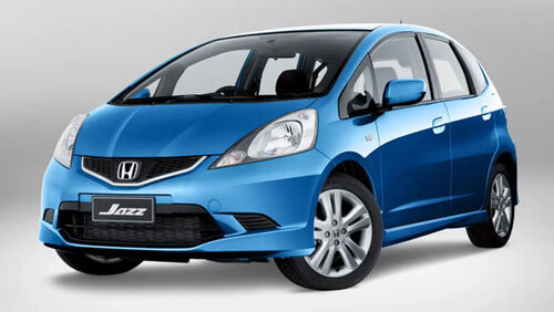 2009 Honda Jazz Automatic Petrol