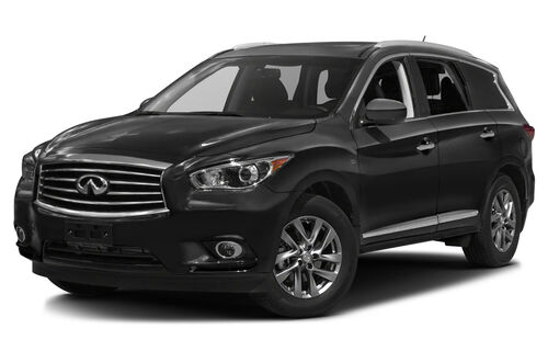 2015 Infiniti QX60 AWD 7-Seats 3.5l V6 Automatic Petrol