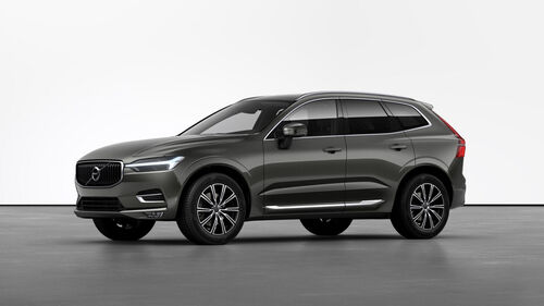  2021 Volvo XC60 B5 Automatic Petrol-Hybrid 