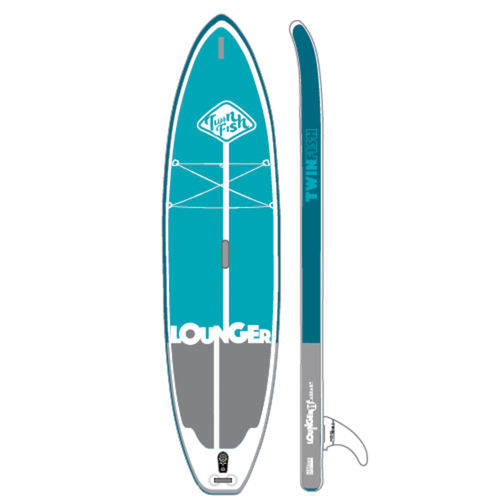 Twinfish 11’6” Inflatable Lounger