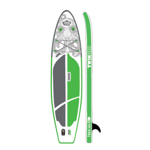 Twinfish 10’2” Inflatable Youth Board