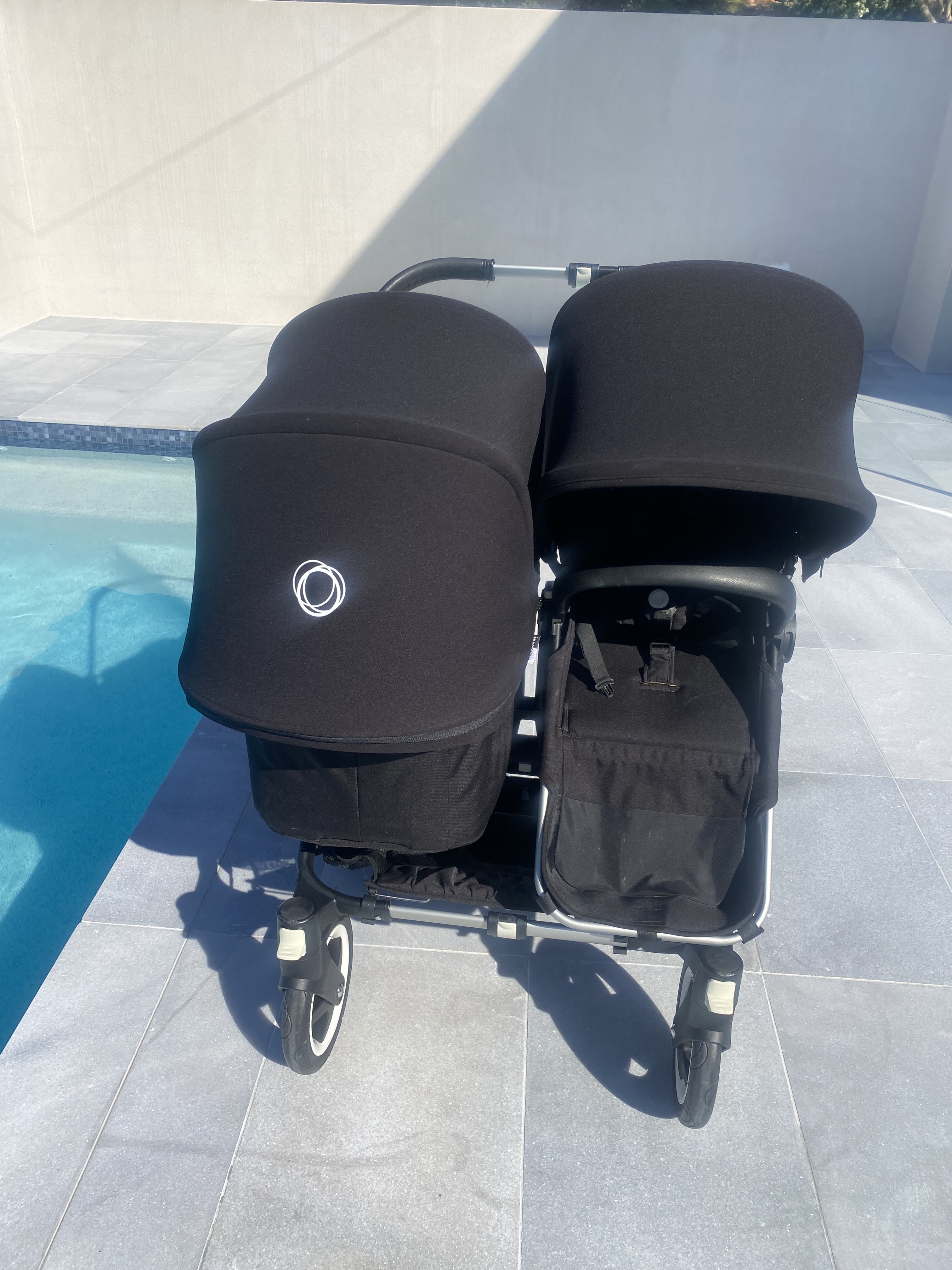 Bugaboo Donkey Duo / Mono | Hire Pram Noosa | Sunshine Coast & Noosa  Holiday Hire | Baby Gear, Beach Gear & More!