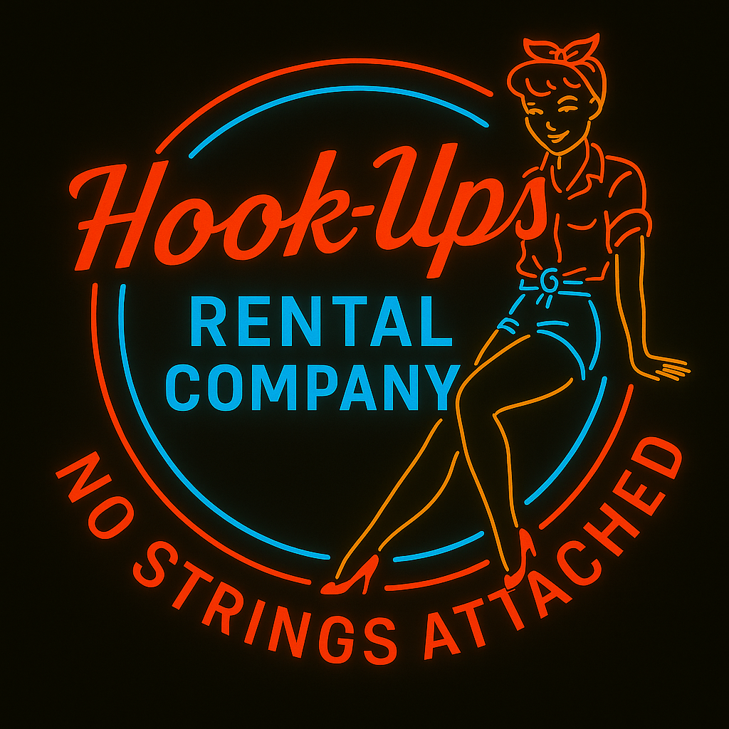 Hook-Ups Rental Company