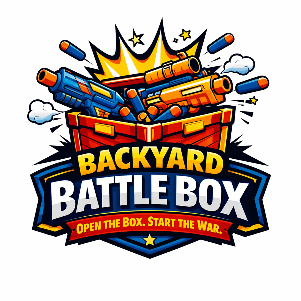 Backyard Battle Box