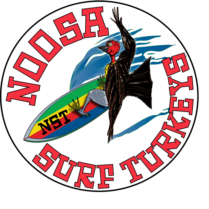 Noosa Surf Turkeys