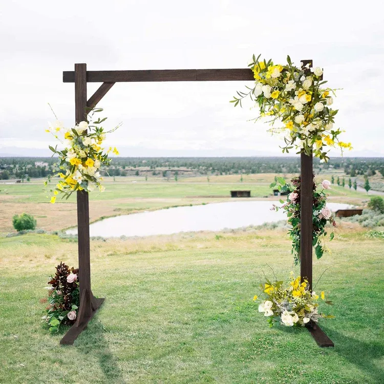 Ranch Style Arch Rental Minneapolis | Wedding Arch | https ...
