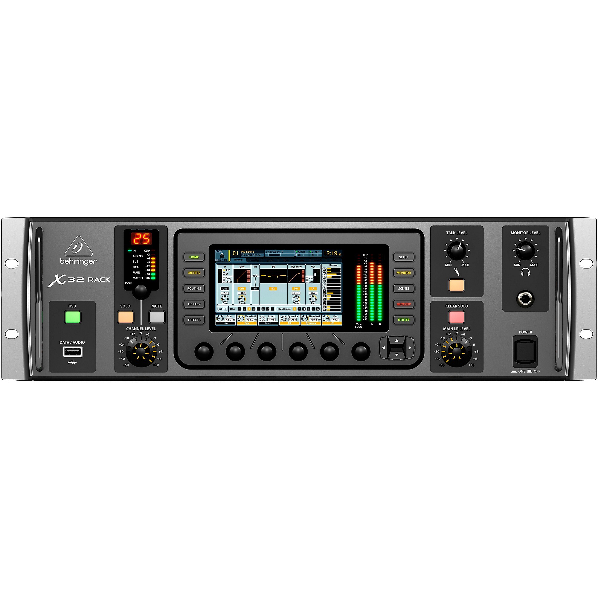 Behringer x32 Rack | Another Vibe LTD