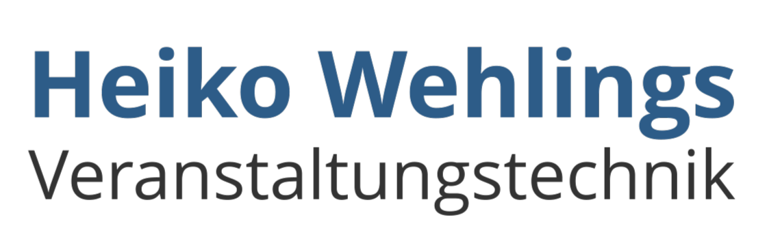 Heiko Wehlings Veranstaltungstechnik