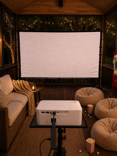 Movie Night add-on