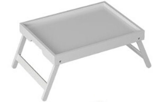 Bamboo Tray Table w/ Folding Legs add-on