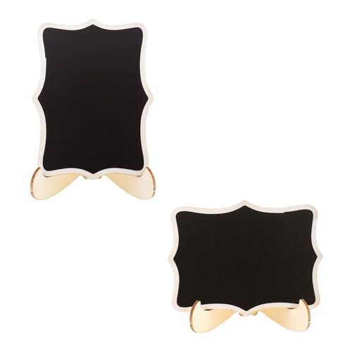 Mini Chalkboard Signs add-on