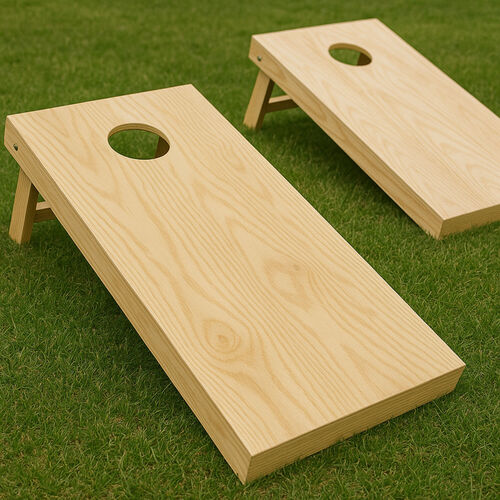 Corn Hole outdoor game rental