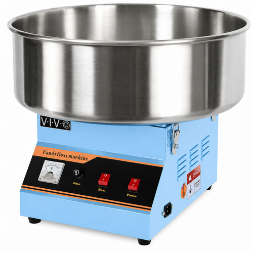 Commercial cotton candy machine available for event rental