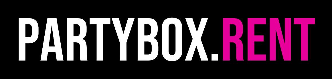 PartyBoxRent