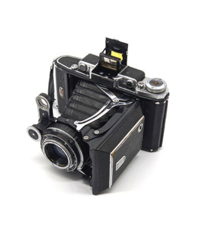 Zeiss Super Ikonta 531/2 — Dorset Vintage Camera Hire
