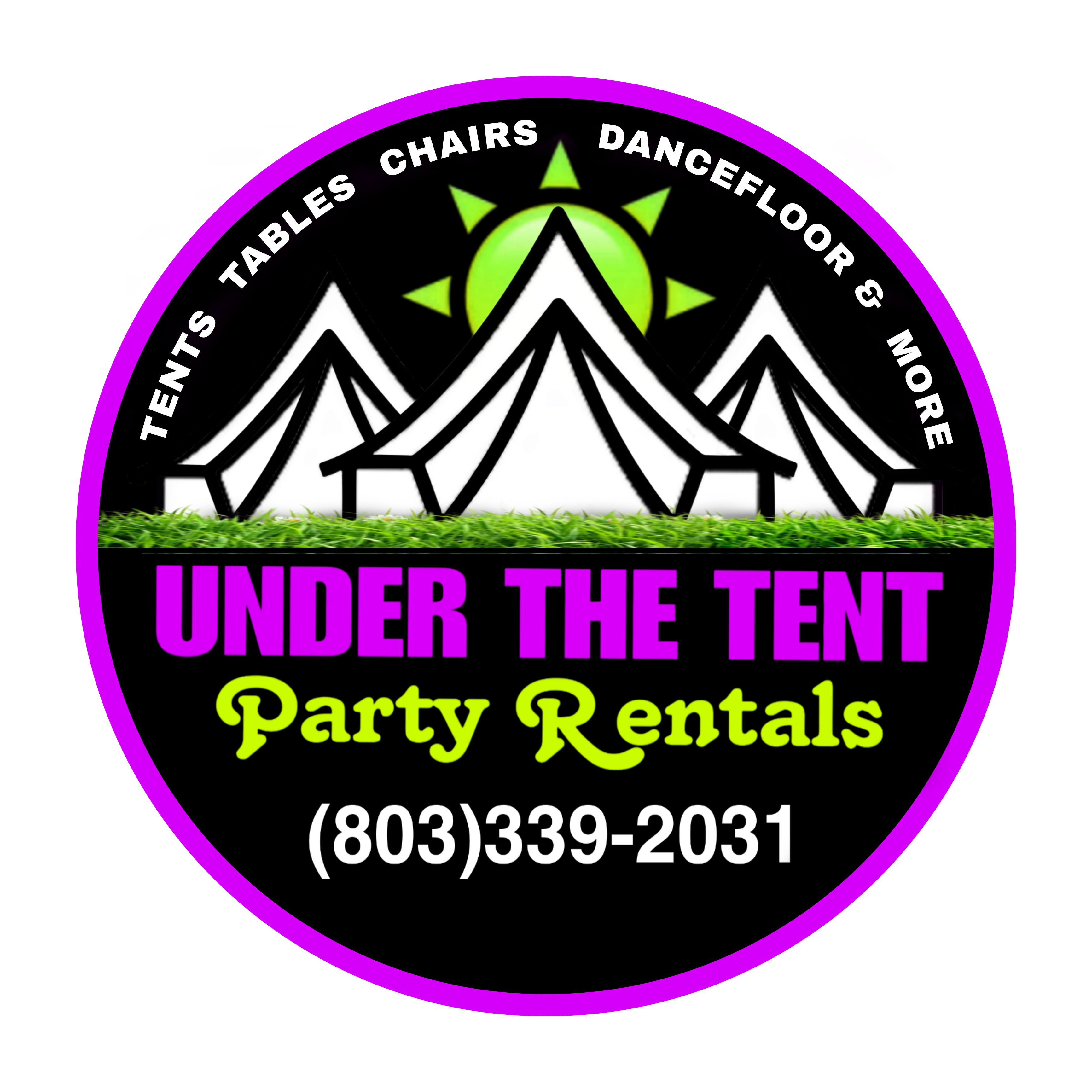 UNDER THE TENT PARTY RENTALS LLC