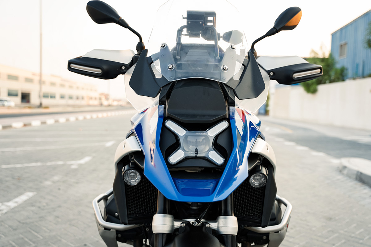 BMW R1300 GS TROPHY — photo 2