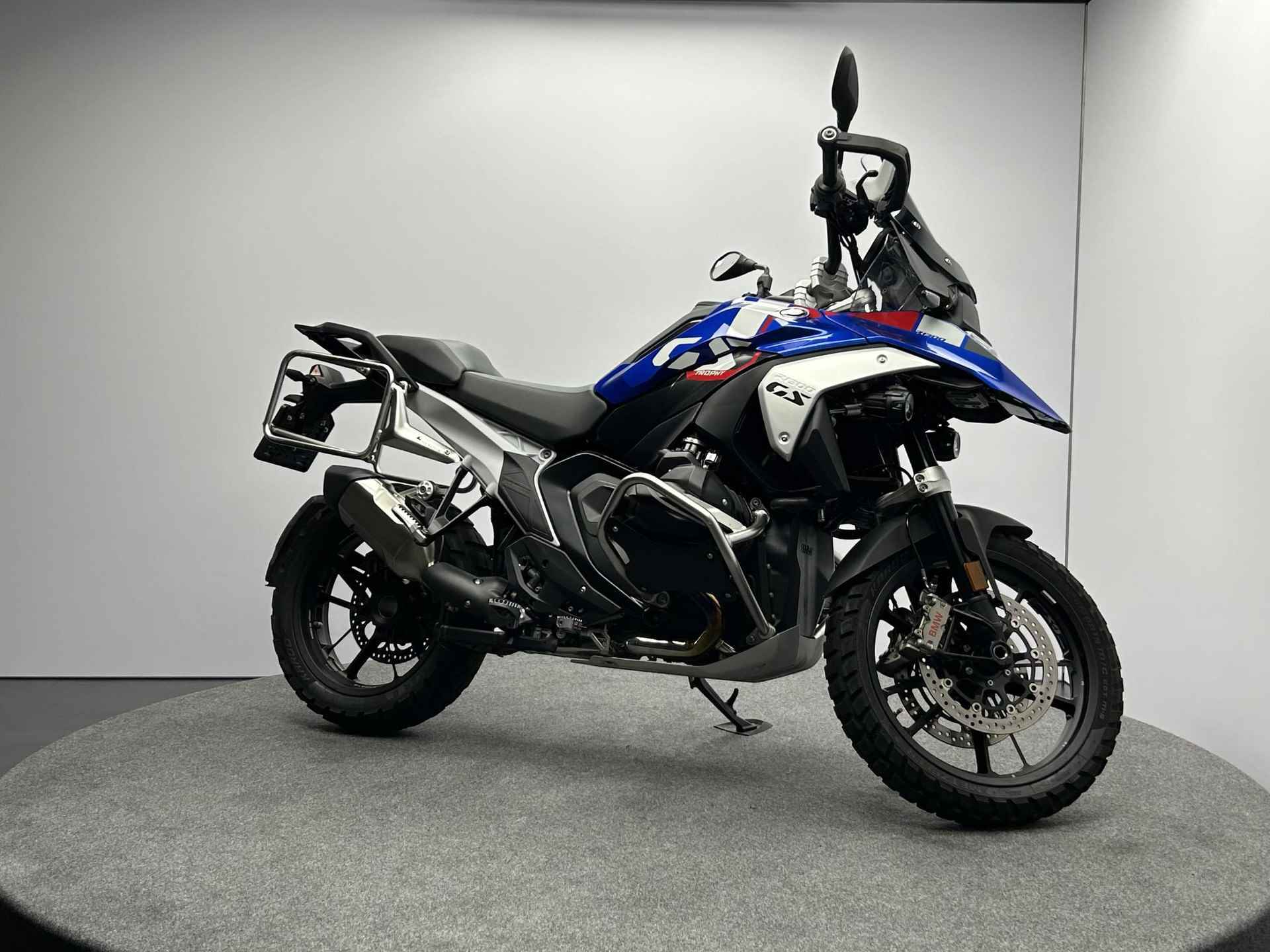 BMW R1300 GS Trophy Enduro — photo 3