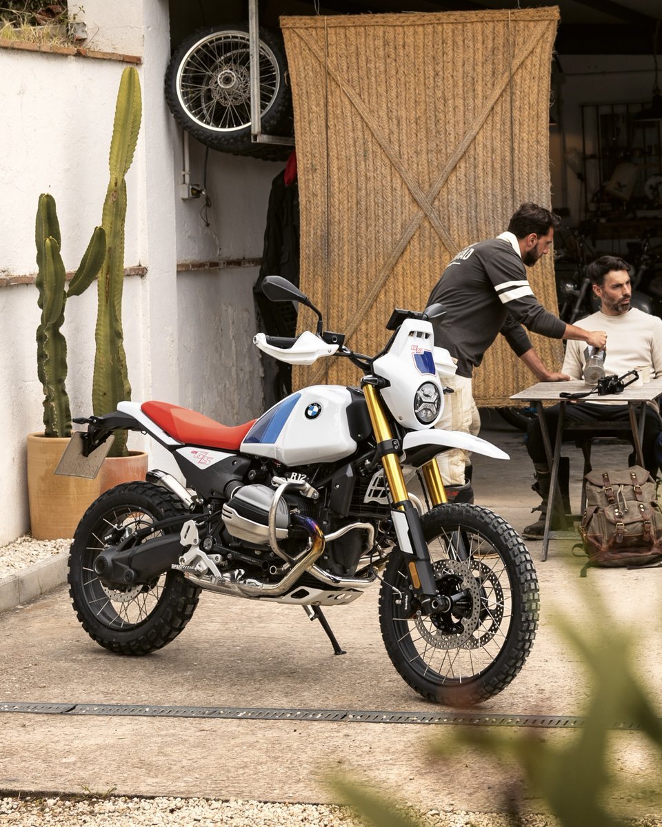 BMW R12 GS