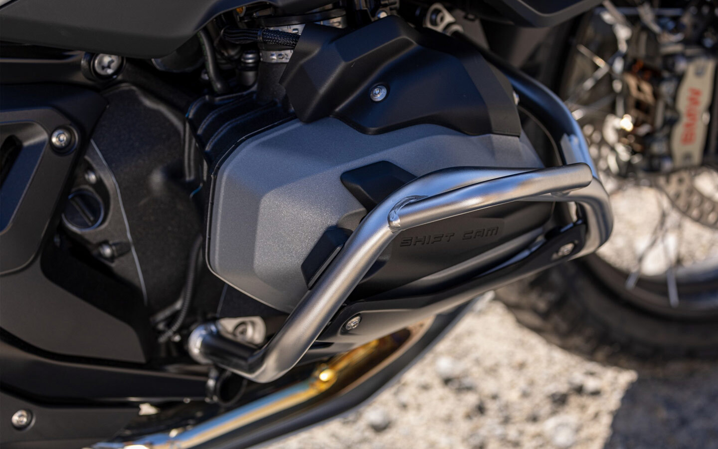 BMW R1300 GSA TROPHY — photo 4