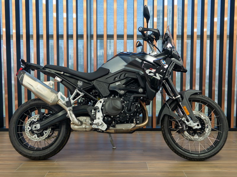 BMW F900 GS — photo 2