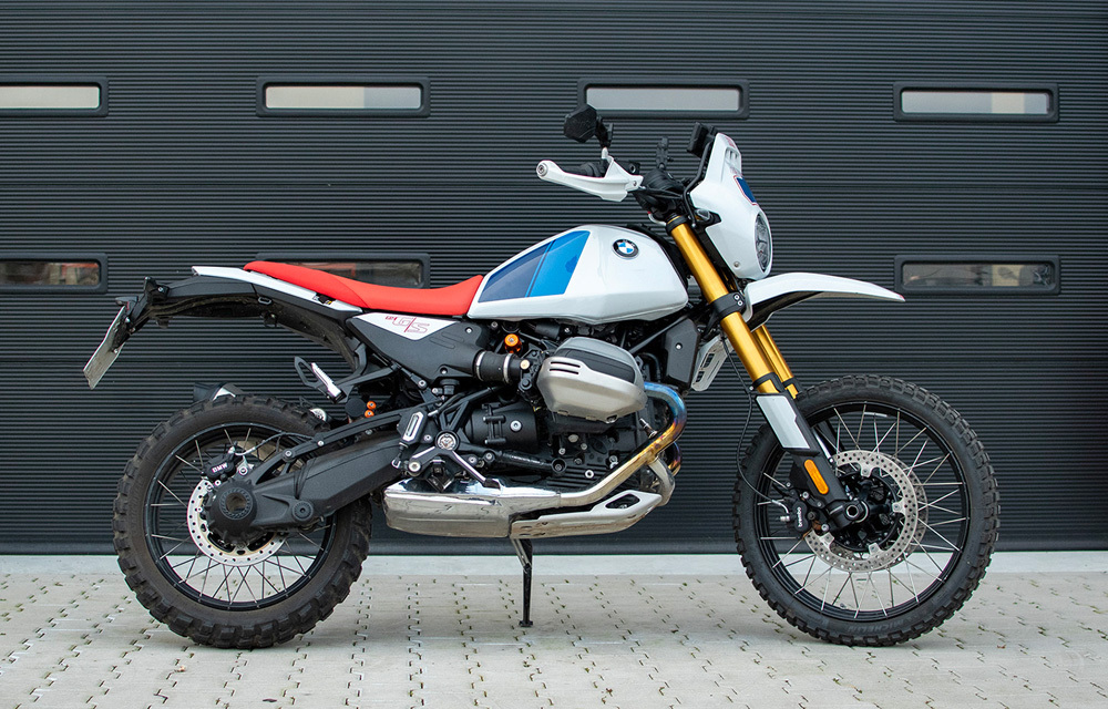 BMW R12 GS — photo 2