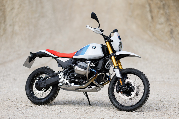 BMW R12 GS — photo 3