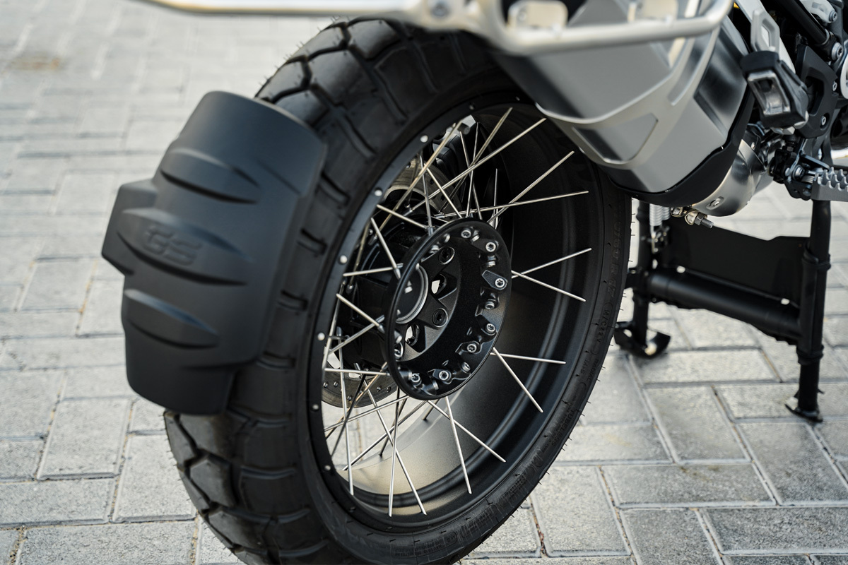 BMW R1250 GSA TRIPLE BLACK — photo 3