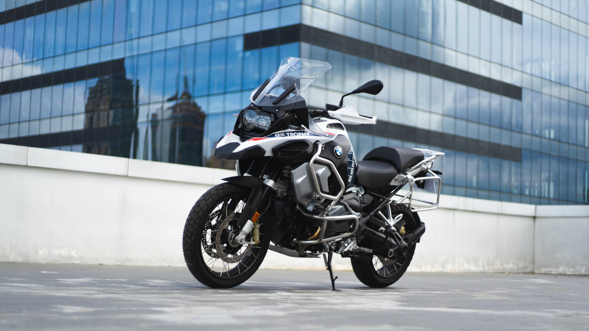 BMW R1250 GSA TROPHY — photo 2